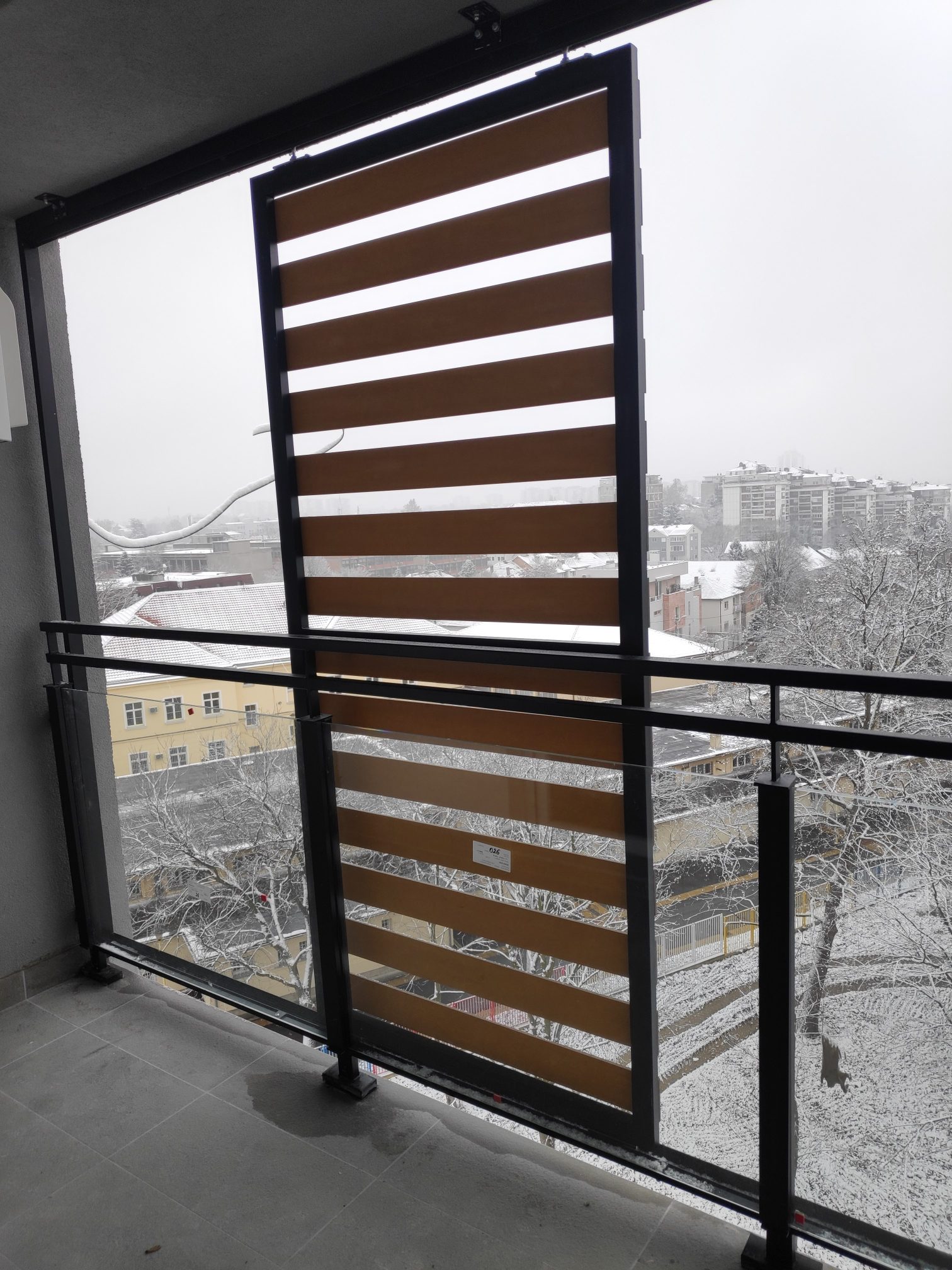 Fiksni i klizni brisoleji